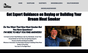 Smokerbuilder.com thumbnail