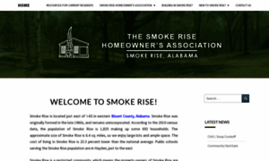 Smokerisehoa.org thumbnail