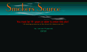 Smokers-source.com thumbnail