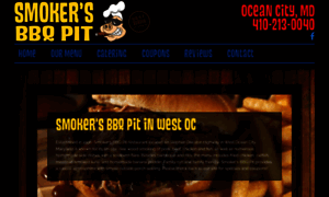 Smokersbbqpit.com thumbnail