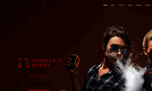 Smokersdepotks.com thumbnail