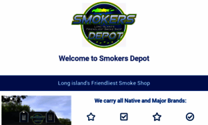 Smokersdepotli.com thumbnail