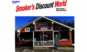 Smokersdiscountworld.com thumbnail