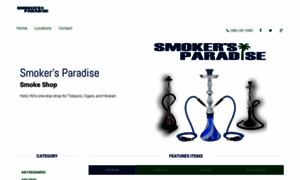 Smokersparadisefl.com thumbnail