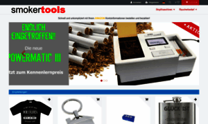 Smokertools.de thumbnail