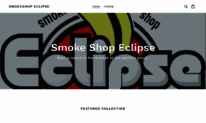 Smokeshopeclipse.com thumbnail