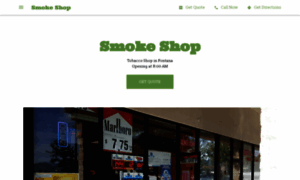 Smokeshopfontanaca.com thumbnail