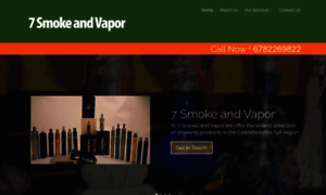 Smokeshoplawrenceville.com thumbnail