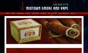 Smokeshopmidtown.net thumbnail