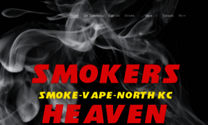 Smokeshopnorthkc.com thumbnail
