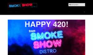 Smokeshowdistro.com thumbnail