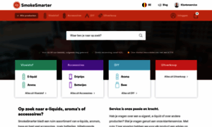 Smokesmarter.be thumbnail