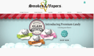 Smokesnvapors.com thumbnail