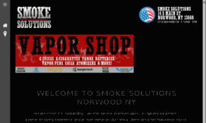 Smokesolutions.biz thumbnail