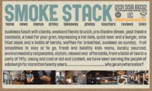 Smokestack.org.uk thumbnail
