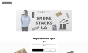 Smokestacksla.com thumbnail