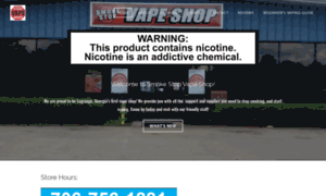 Smokestopvapes.com thumbnail