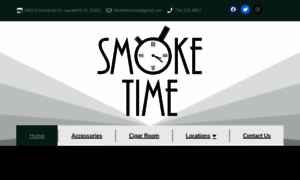 Smoketimeclub.com thumbnail