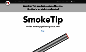 Smoketip.com thumbnail