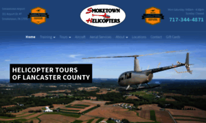 Smoketownhelicopters.com thumbnail
