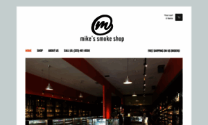 Smokewithmike.com thumbnail