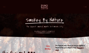 Smokeybynature.com thumbnail