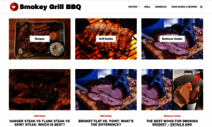 Smokeygrillbbq.com thumbnail