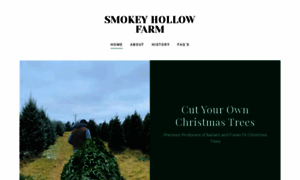 Smokeyhollowfarm.com thumbnail