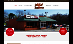 Smokeyjoesbbqlexington.com thumbnail