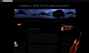 Smokeymountainbreakdown.blogspot.com thumbnail