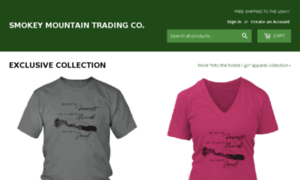 Smokeymountaintradingco.com thumbnail