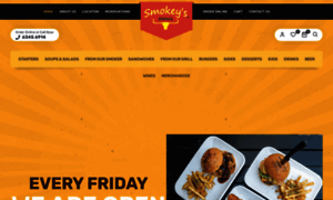 Smokeysbbq.com.sg thumbnail