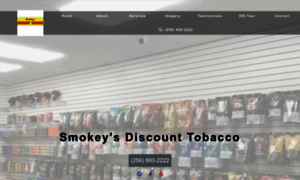 Smokeysdiscounttobacco.com thumbnail