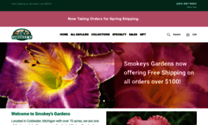 Smokeysgardens.com thumbnail
