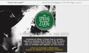 Smokezone.com.br thumbnail