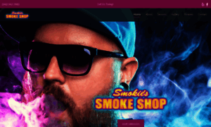 Smokiessmokeshopandvape.com thumbnail