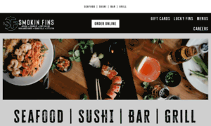 Smokinfinsrestaurant.com thumbnail