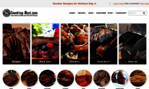 Smoking-meat.com thumbnail