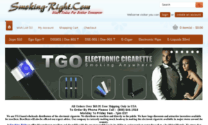 Smoking-right.com thumbnail