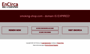 Smoking-shop.com thumbnail