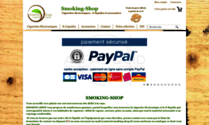 Smoking-shop.fr thumbnail