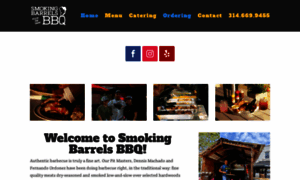 Smokingbarrels.net thumbnail