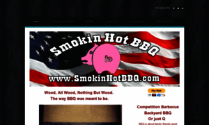 Smokinhotbbq.weebly.com thumbnail