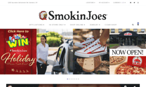 Smokinjoes.com thumbnail