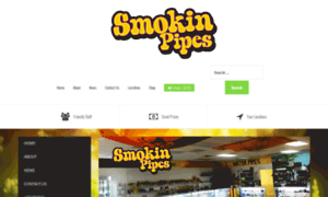 Smokinpipesstpete.com thumbnail