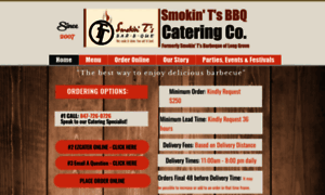 Smokintsbbq.com thumbnail