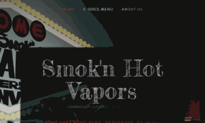 Smoknhotvapors.net thumbnail