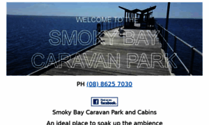 Smokybaycaravanpark.com.au thumbnail