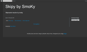 Smokybets.blogspot.com thumbnail