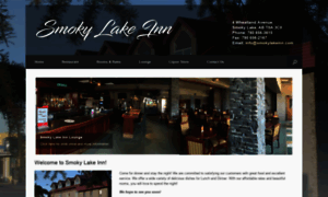 Smokylakeinn.com thumbnail